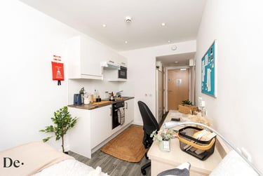 1 bed studio, Castle Hill, Cambridge, CB43BF - Image 10
